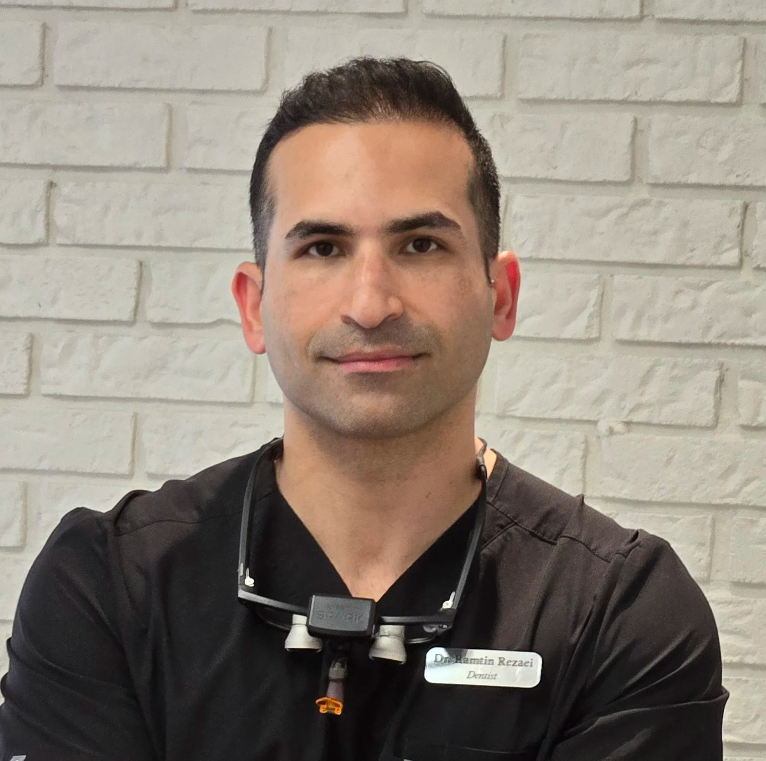 Dr. Ramtin Rezaei
